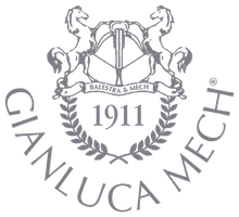 Gianluca Mech logo