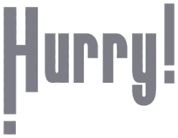 Hurry! logo