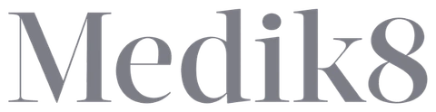 Medik8 logo